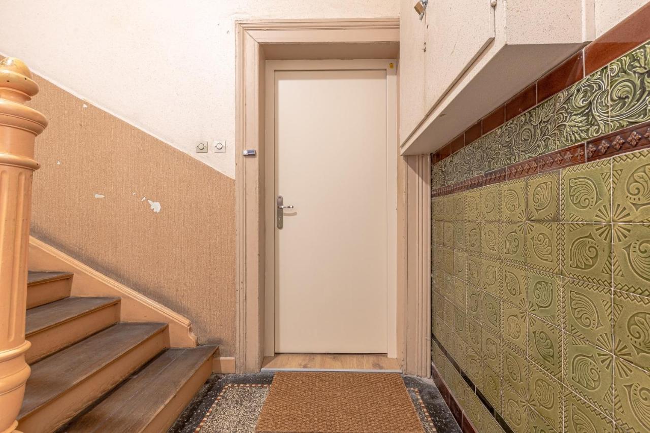 Ferienwohnung Le Grain De Sable Diedenhofen Exterior foto